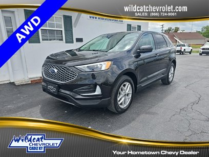 Used 2023 Ford Edge SEL
