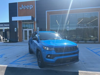 New 2025 Jeep Compass Latitude w/ Altitude Special Edition
