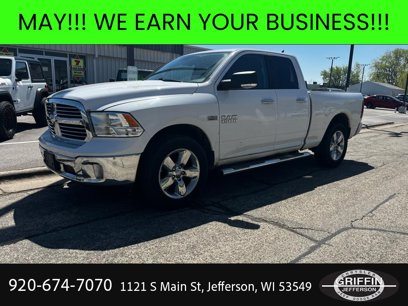Used 2014 RAM 1500 Big Horn
