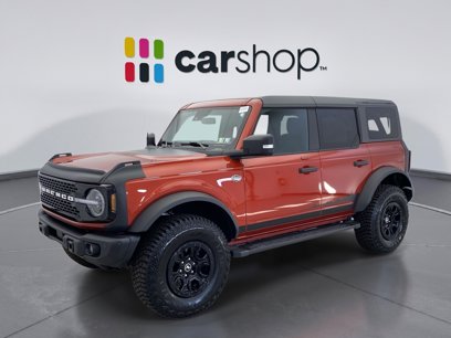 Used 2023 Ford Bronco Wildtrak