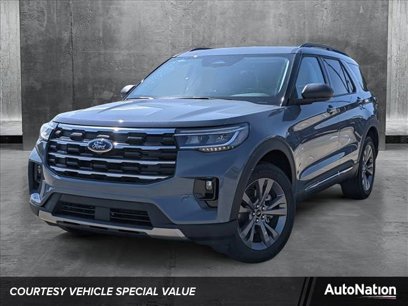 New 2025 Ford Explorer Active w/ Active Comfort Package