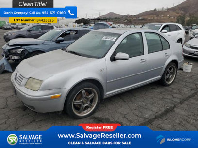 Used 2003 Volkswagen Jetta GLS