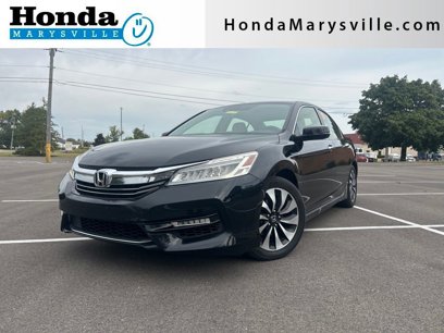 Used 2017 Honda Accord Touring