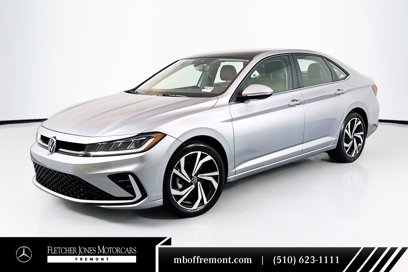 Used 2025 Volkswagen Jetta SEL