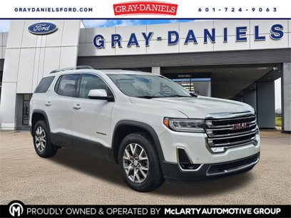 Used 2021 GMC Acadia SLT
