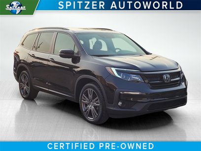 Used 2022 Honda Pilot Sport