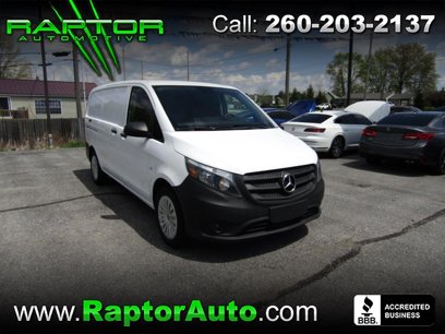 Used 2020 Mercedes-Benz Metris