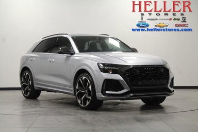 Used 2021 Audi RS Q8 w/ Carbon Optic Package