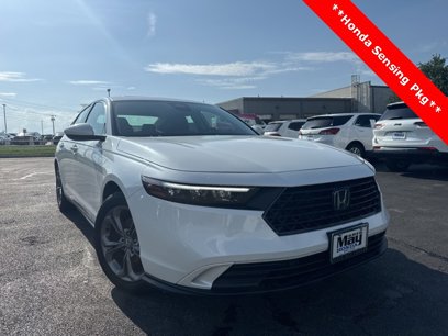 Used 2024 Honda Accord EX
