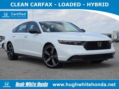 Used 2025 Honda Accord Sport