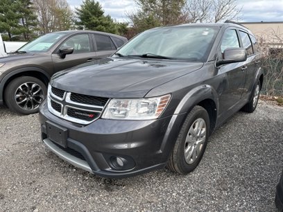 Used 2019 Dodge Journey SE