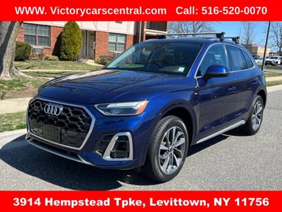 Used 2023 Audi Q5 2.0T Premium Plus