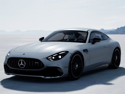 New 2025 Mercedes-Benz AMG GT 43