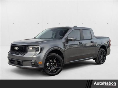 New 2025 Ford Maverick Lobo