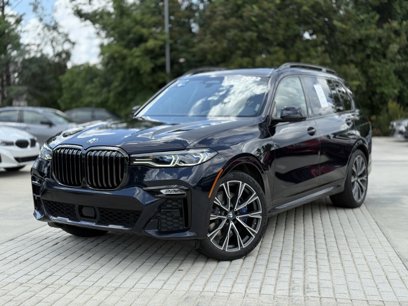 Certified 2022 BMW X7 M50i