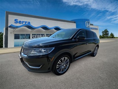 Used 2016 Lincoln MKX Reserve w/ Climate Package