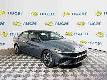 New 2025 Hyundai Elantra Sport