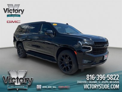 Used 2023 Chevrolet Suburban RST