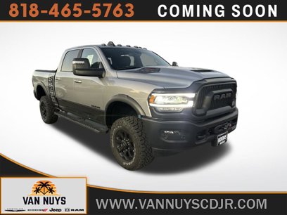 Used 2024 RAM 2500 Power Wagon w/ Level 1 Equipment Group