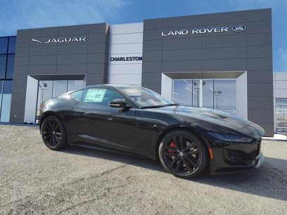 Used 2024 Jaguar F-TYPE Coupe AWD