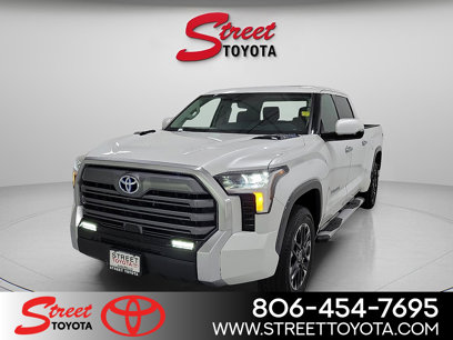 Used 2023 Toyota Tundra Limited