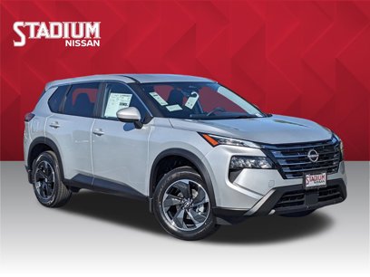 New 2025 Nissan Rogue SV