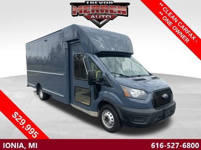 Used 2021 Ford Transit 350 DRW
