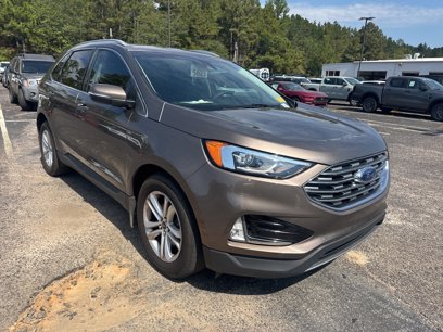 Used 2019 Ford Edge SEL