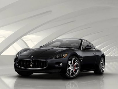 Used 2011 Maserati GranTurismo S