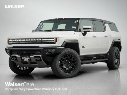 New 2025 GMC Hummer EV 3X
