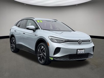 Used 2022 Volkswagen ID.4 Pro