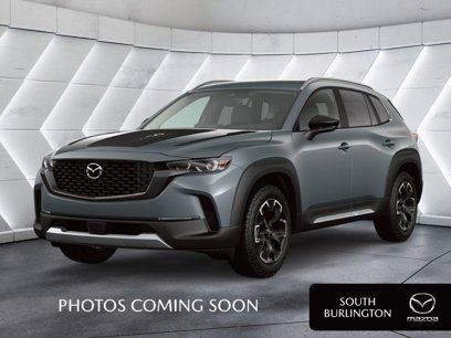 New 2025 MAZDA CX-50 AWD 2.5 S w/ Cargo Package