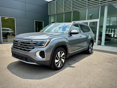New 2025 Volkswagen Atlas SEL