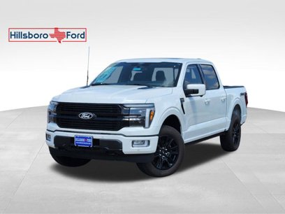 New 2024 Ford F150 Platinum w/ Equipment Group 702A High
