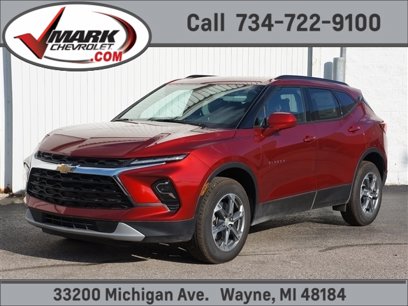 New 2024 Chevrolet Blazer LT w/ Convenience Package