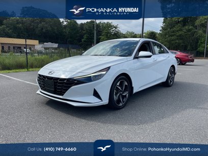 Used 2023 Hyundai Elantra SEL w/ Convenience Package