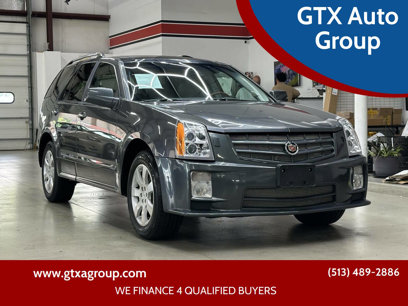 Used 2009 Cadillac SRX 2WD w/ Third Row Seating Package
