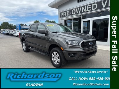 Used 2019 Ford Ranger XLT w/ Equipment Group 301A Mid