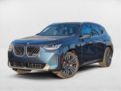 New 2025 BMW X3 xDrive30i w/ Premium Package