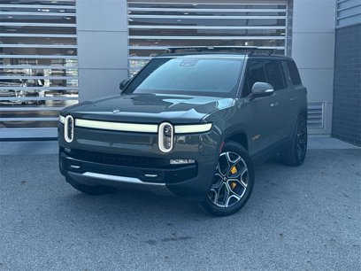 Used 2022 Rivian R1S Launch Edition