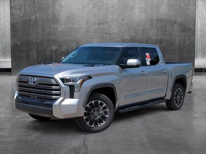 Used 2024 Toyota Tundra Limited