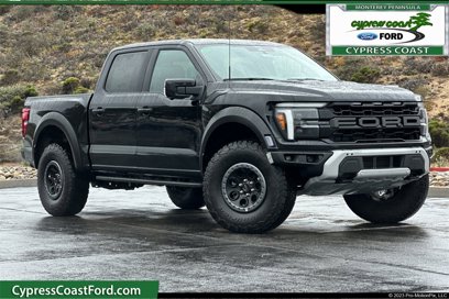 New 2025 Ford F150 Raptor