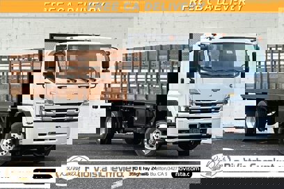 New 2023 Chevrolet Low Cab Forward 6500XD