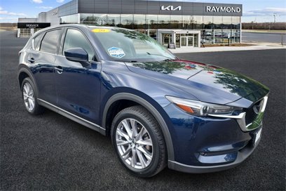 Used 2020 MAZDA CX-5 Grand Touring w/ GT Premium Package