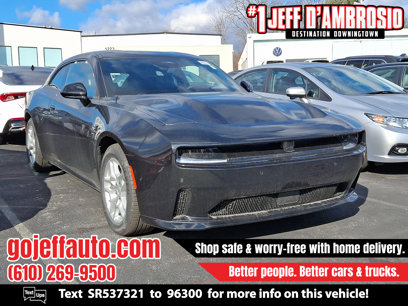 New 2025 Dodge Charger R/T w/ Quick Order Package 25M R/T