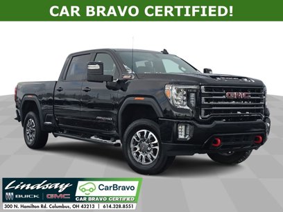 Certified 2023 GMC Sierra 2500 AT4