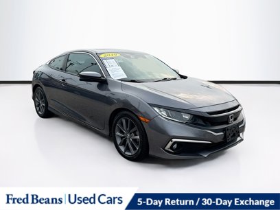 Used 2019 Honda Civic EX