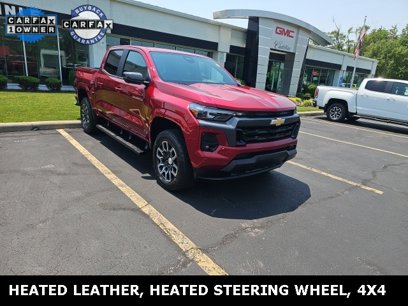 Used 2024 Chevrolet Colorado LT w/ LT Convenience Package III