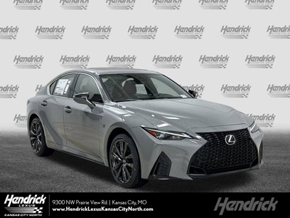 New 2025 Lexus IS 350 F Sport