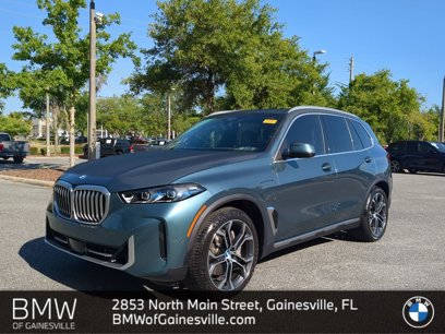 Used 2025 BMW X5 xDrive50e w/ Premium Package